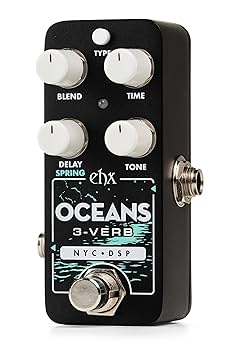 Amazon | ELECTRO-HARMONIX エレクトロハーモニクス PICO OCEANS